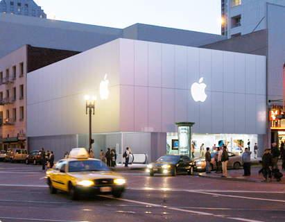 Apple Store, San Francisco