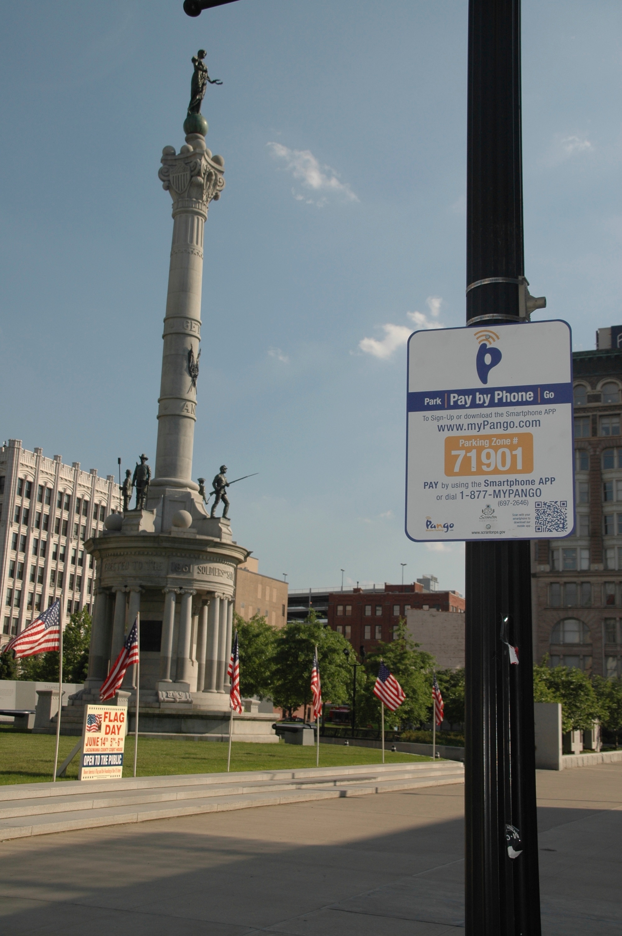 Pango Mobile Parking Photo