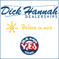 Dick Hannah Dick Says Yes
