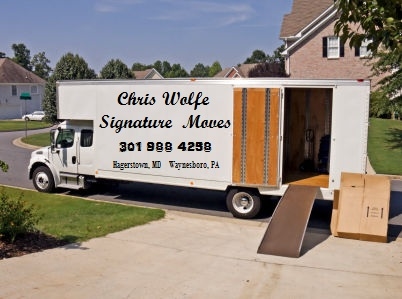 CWS Movers - Hagerstown, MD