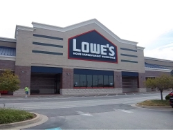 lowe's home improvement