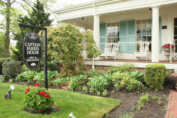 Captain Farris House Bed and Breakfast