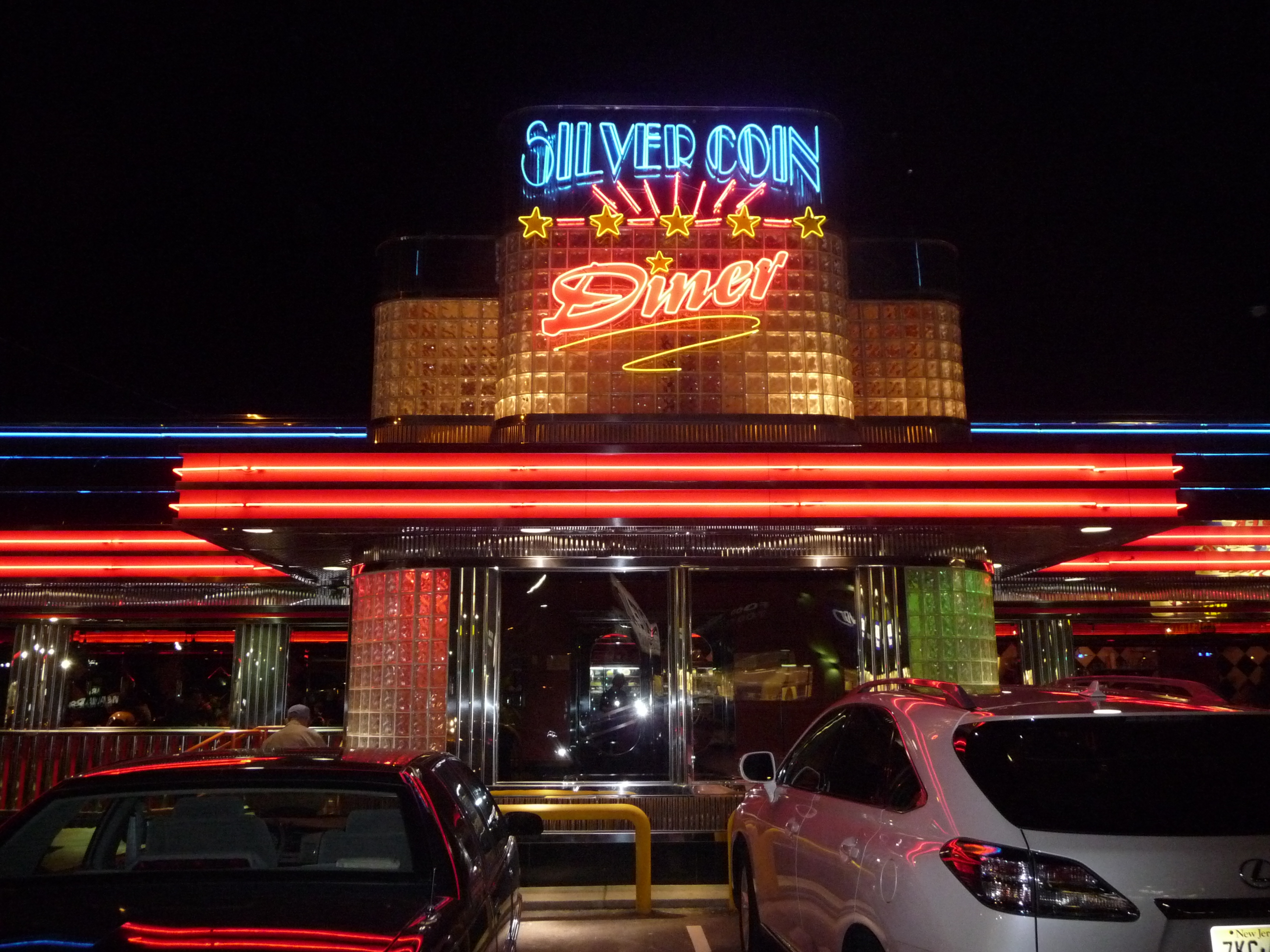 SILVER COIN DINER 20 S White Horse Pike Hammonton, NJ Restaurants