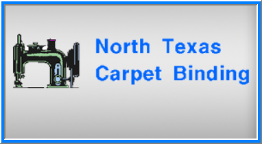 North Texas Carpet Binding Photo
