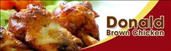 Donald Brown Chicken
