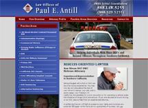 Law Offices of Paul E. Antill - San Dimas, CA 91773 - (909)592-1200 | ShowMeLocal.com