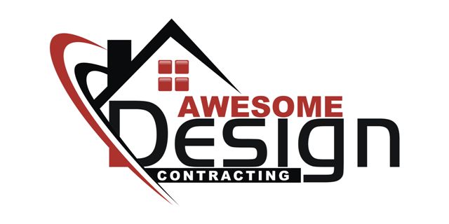Awesome Design Contracting Logo