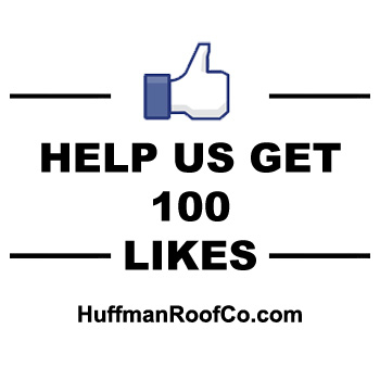 Roy O. Huffman Roof Company Photo