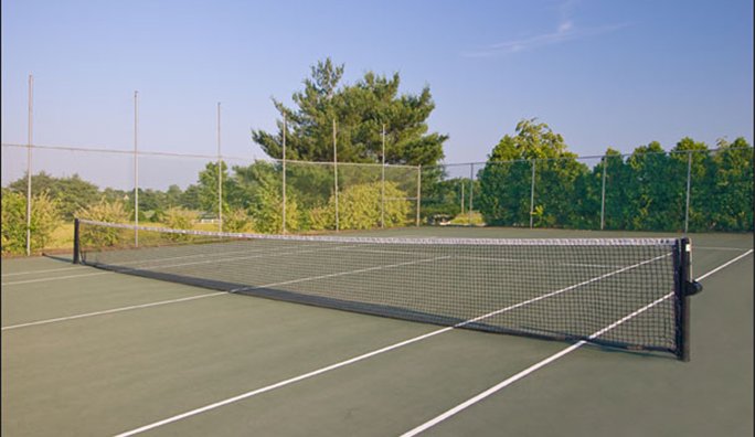 Tennis anyone?