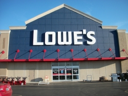 lowe's home improvement