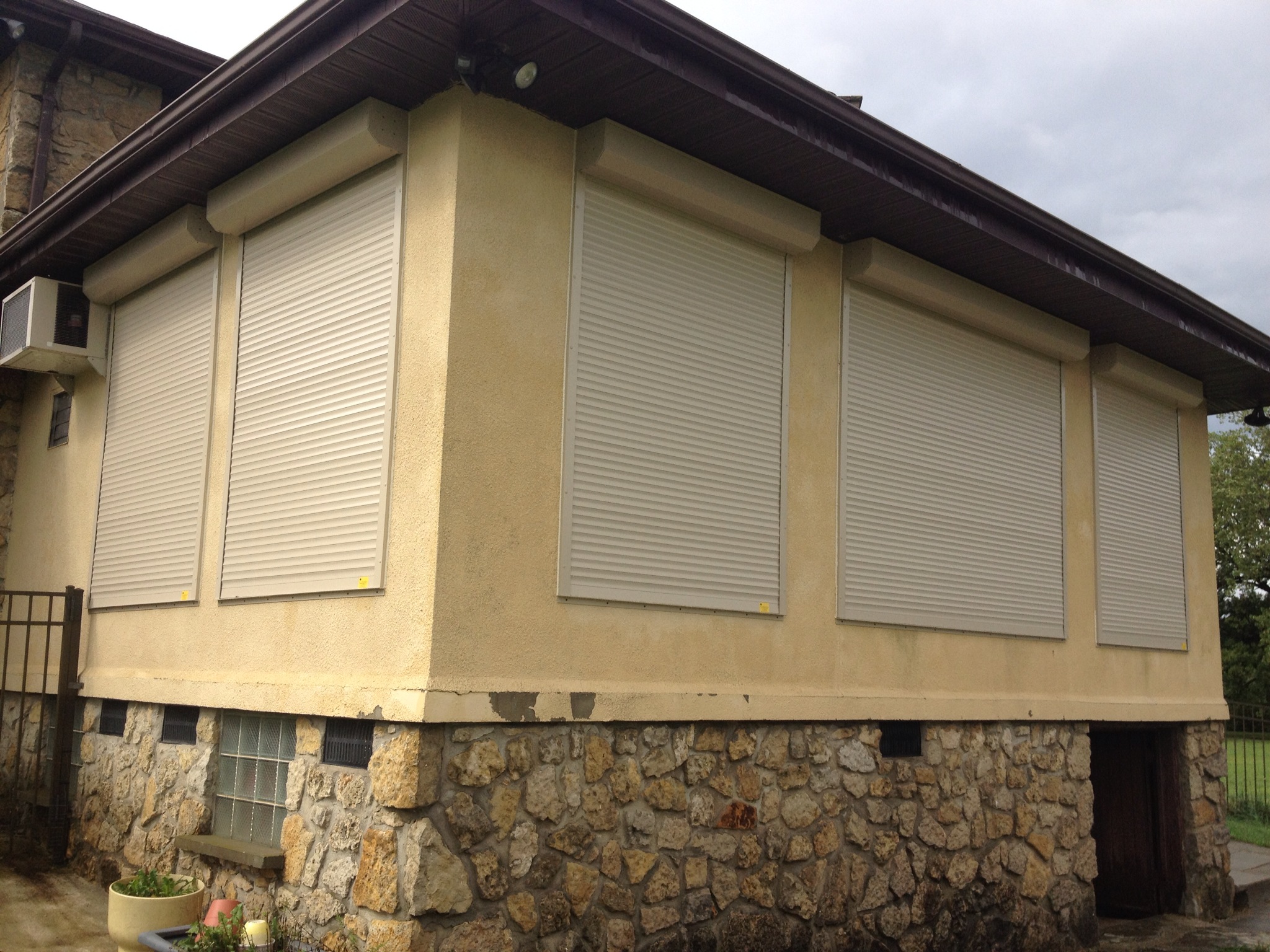 Taurus Security Shutters Photo