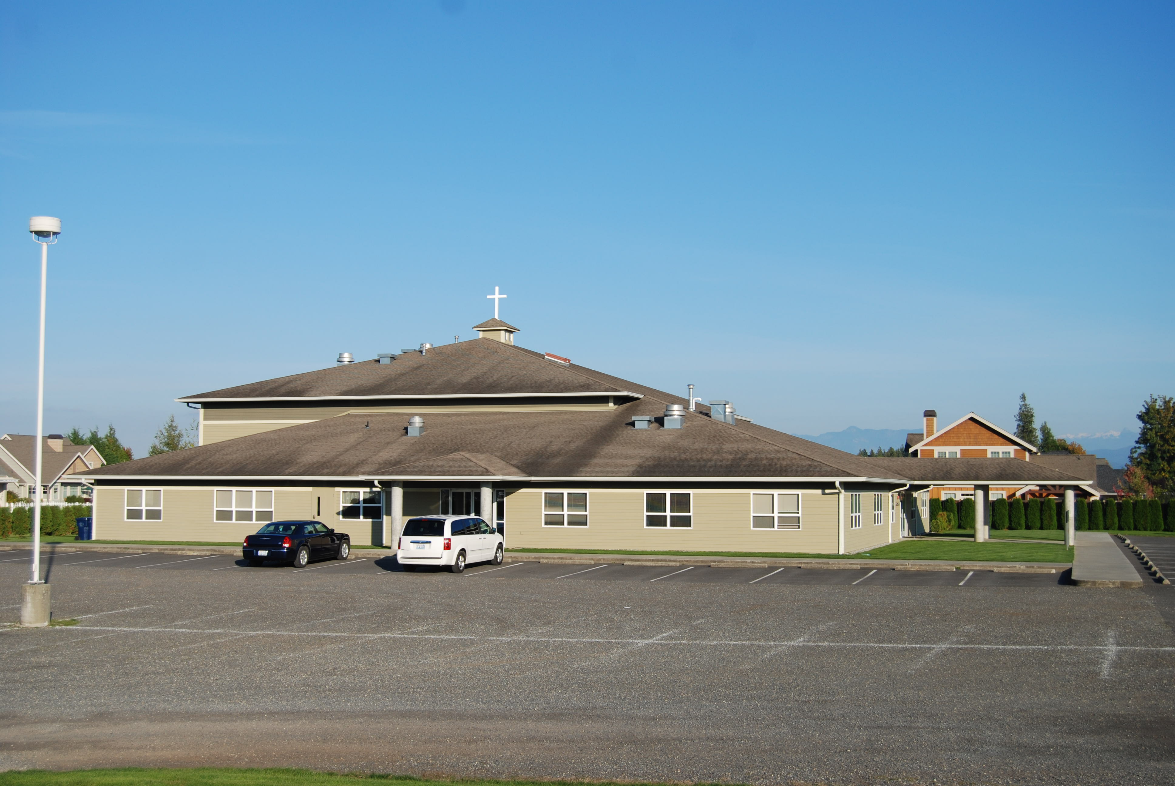 Lynden United Reformed Church, 8650 Benson Rd, Lynden, WA MapQuest