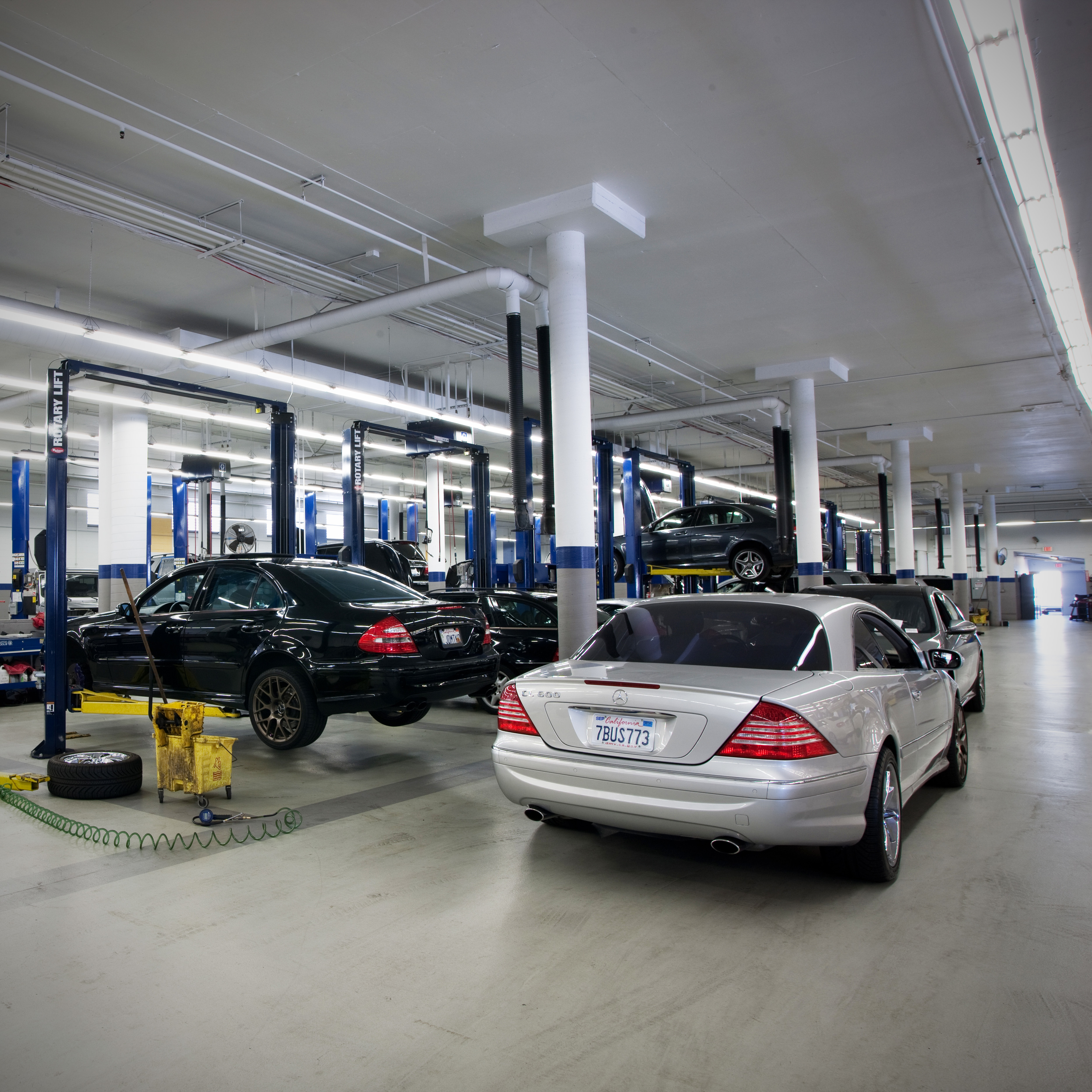 South bay autohaus mercedes