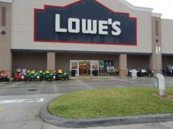 lowe's home improvement