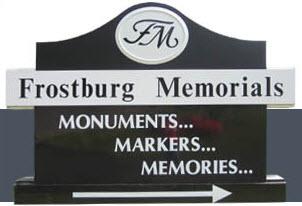 Frostburg Memorials