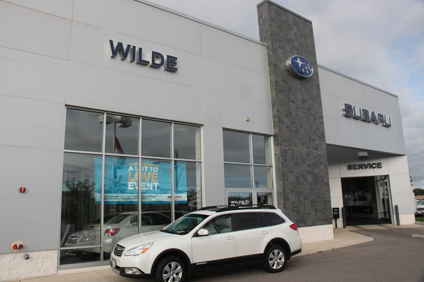 Images Wilde Subaru