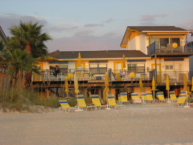 Sun Burst Inn - Indian Rocks Beach, FL