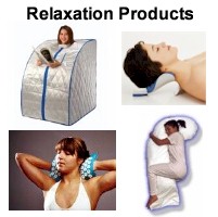 Pain relief and relaxation products