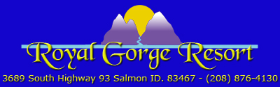 Royal Gorge Resort Logo
