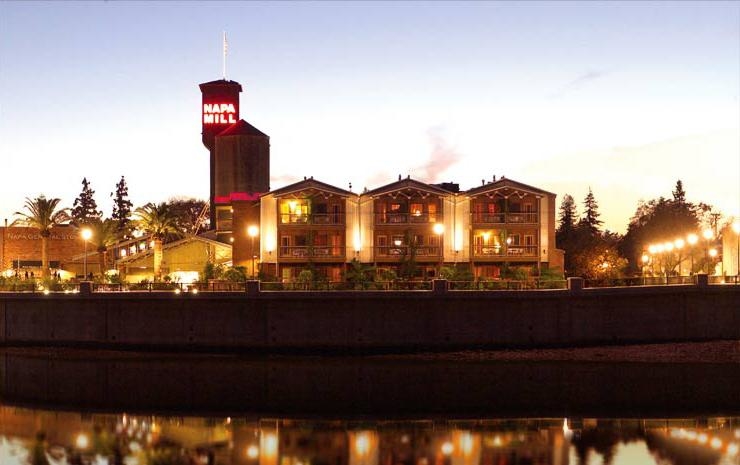 Napa River Inn