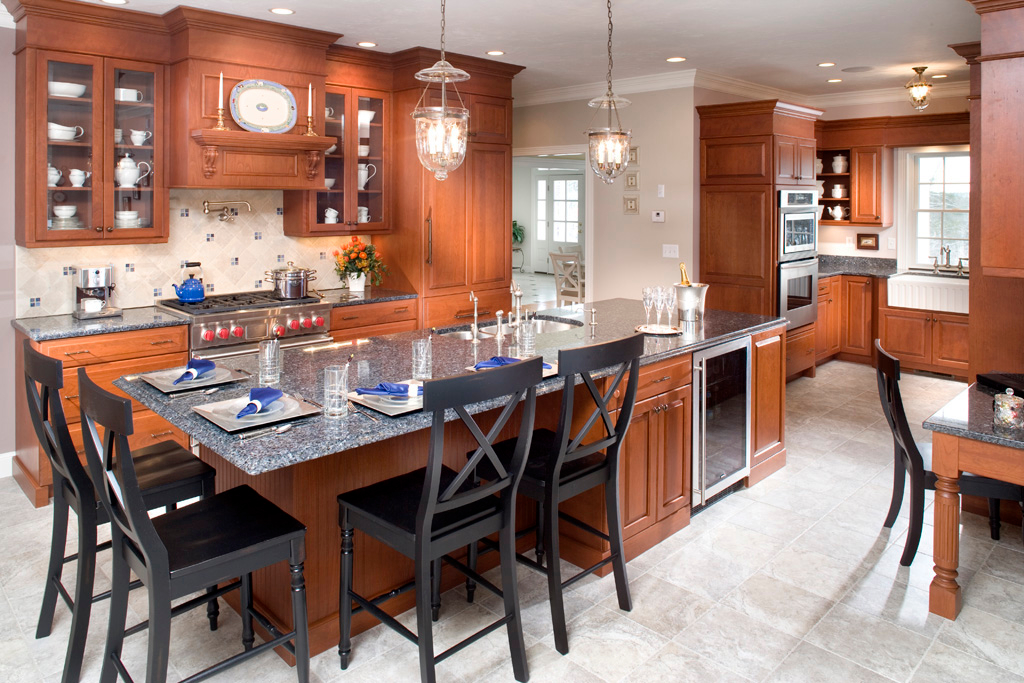 Nelson Kitchen & Bath Image