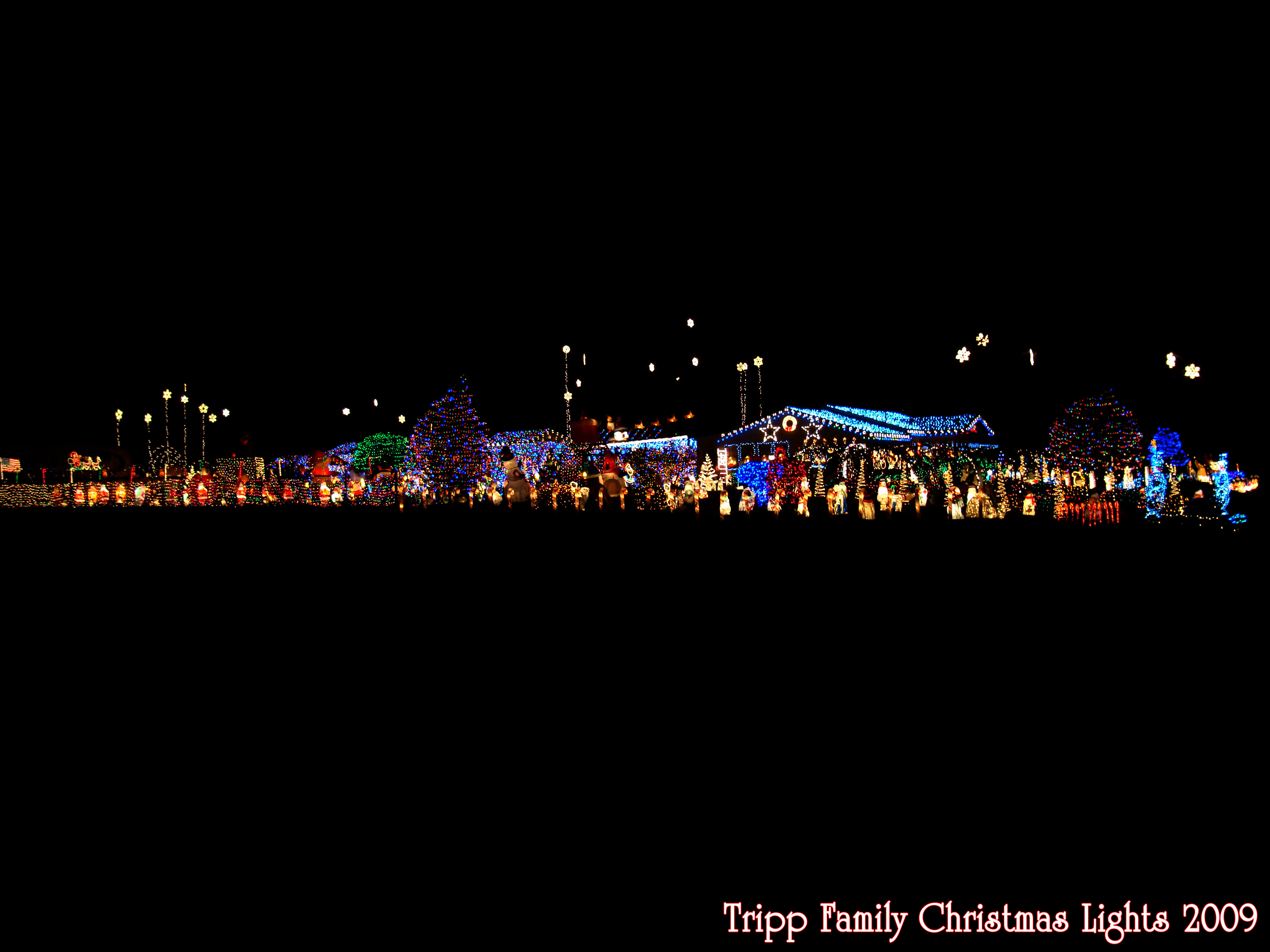 tripp family christmas lights 63 macedonia church road tripp family christmas lights 63 macedonia church road