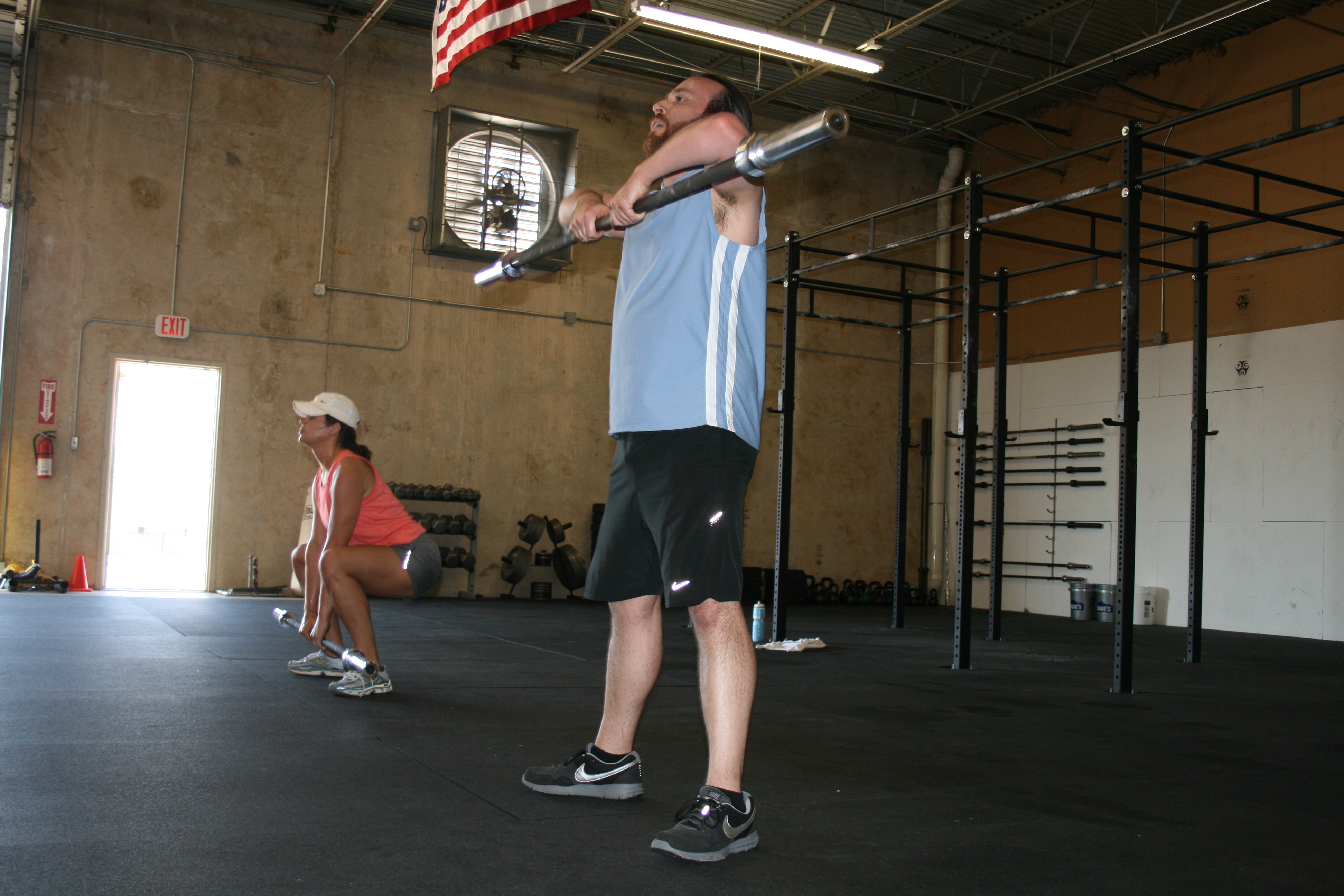 CrossFit FCH - Personal Training, Fitness Center, Gym, Bootcamp - Dallas, TX