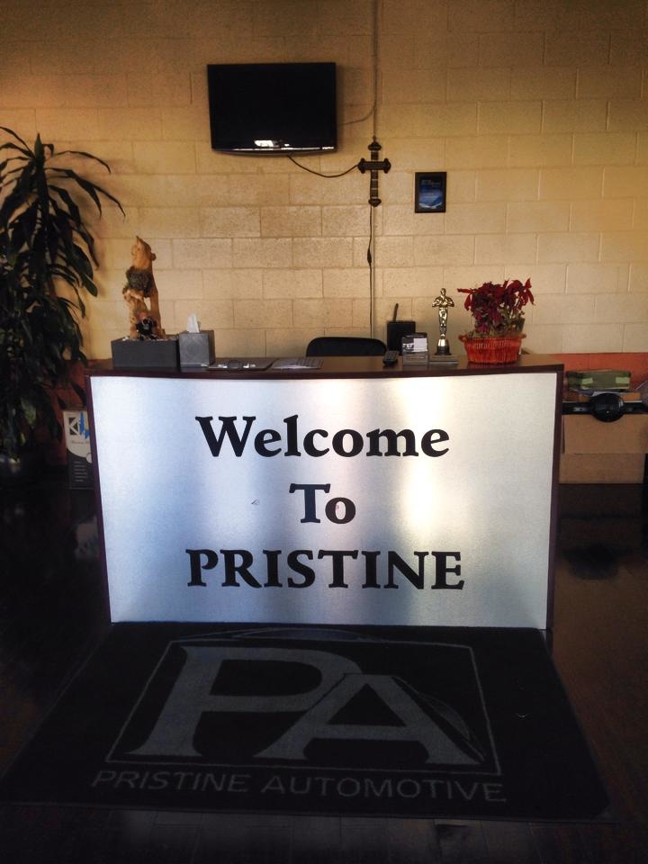 Pristine Collision Center Inc. Photo