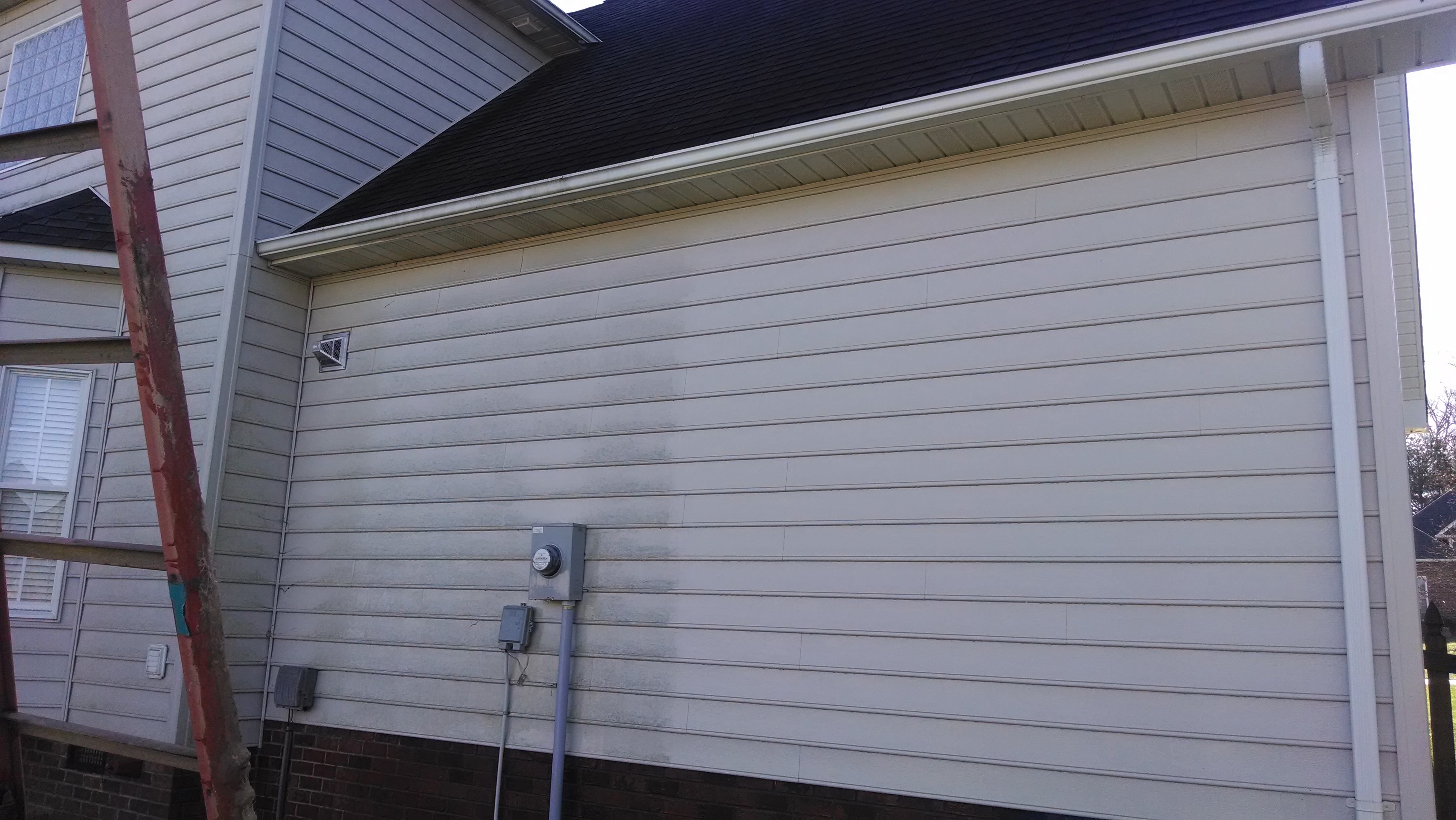 Pro Pressure Washing Photo