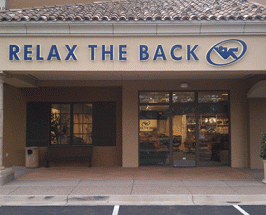 Relax The Back Photo