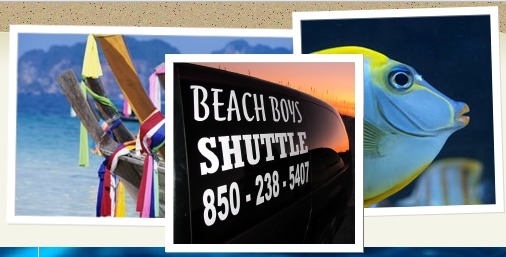 Beach Boys Shuttle, Taxi & Airport Transit - Panama City, FL