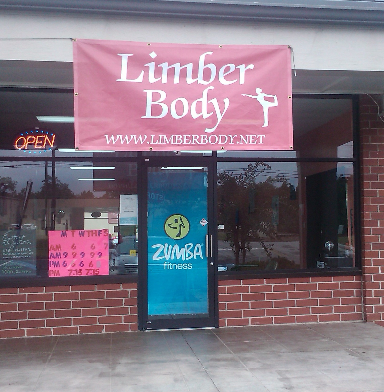 Limber Body - Powder Springs, GA