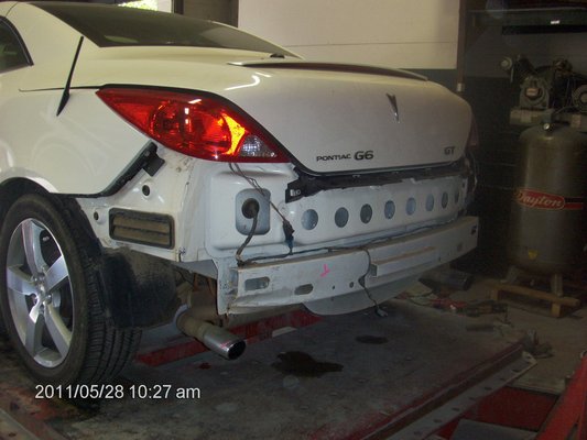 Pristine Collision Center Inc. Photo