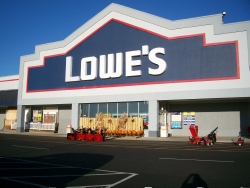 lowe's home improvement