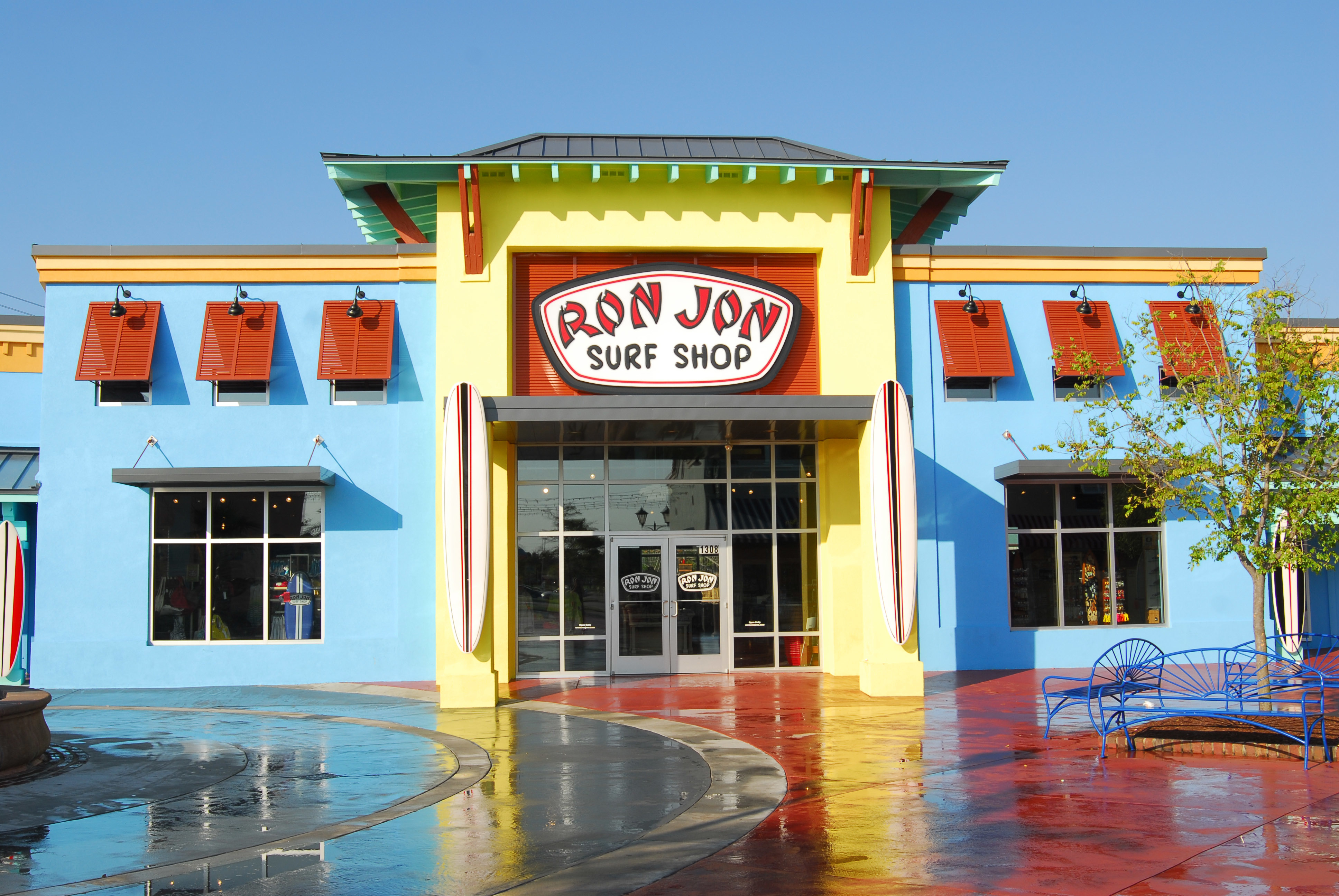 Ron Jon Surf Shop Photo