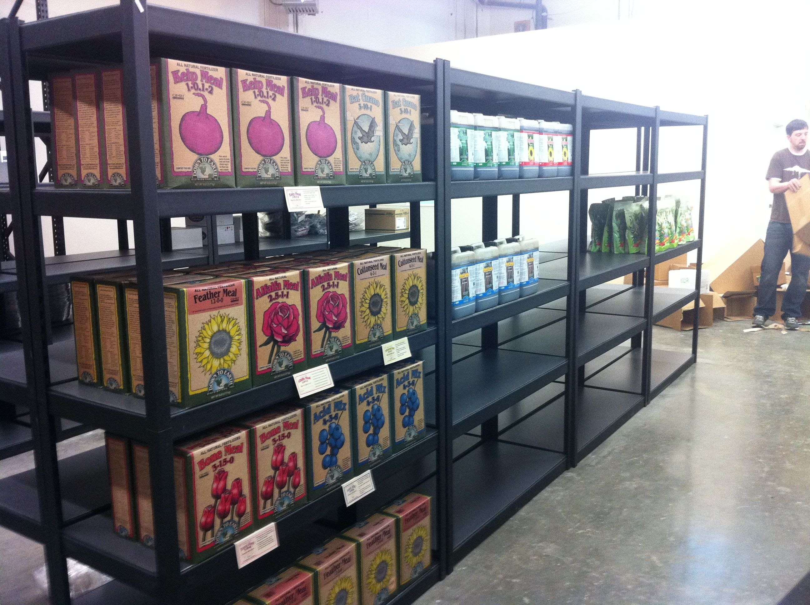Evergreen Garden Supply - Portland, OR