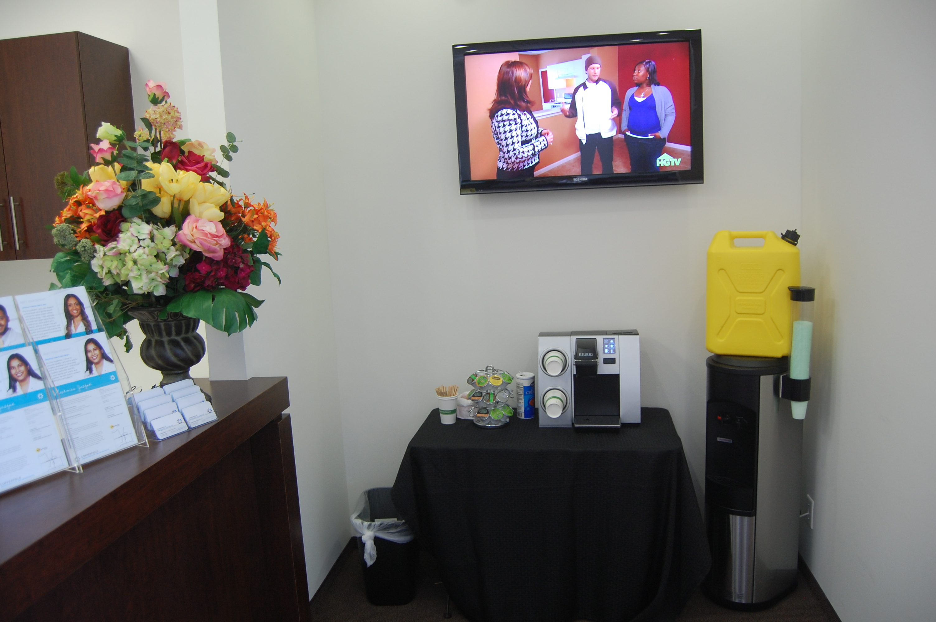 Copperfield Modern Dentistry Photo