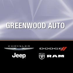 Greenwood Auto Logo