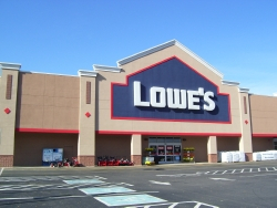 lowe's home improvement