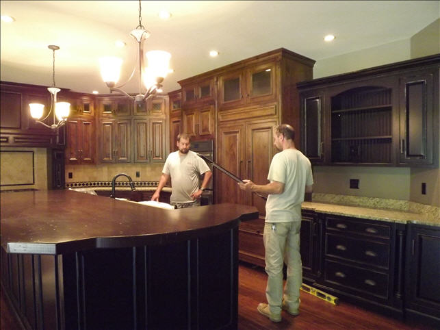 Images Jac's Kitchens and Counters