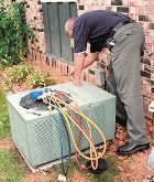 Bob's HVAC-R Heating & Cooling Residential/Commercial - classified ad