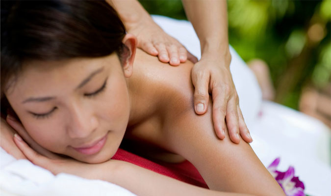 Healing Hands Massage