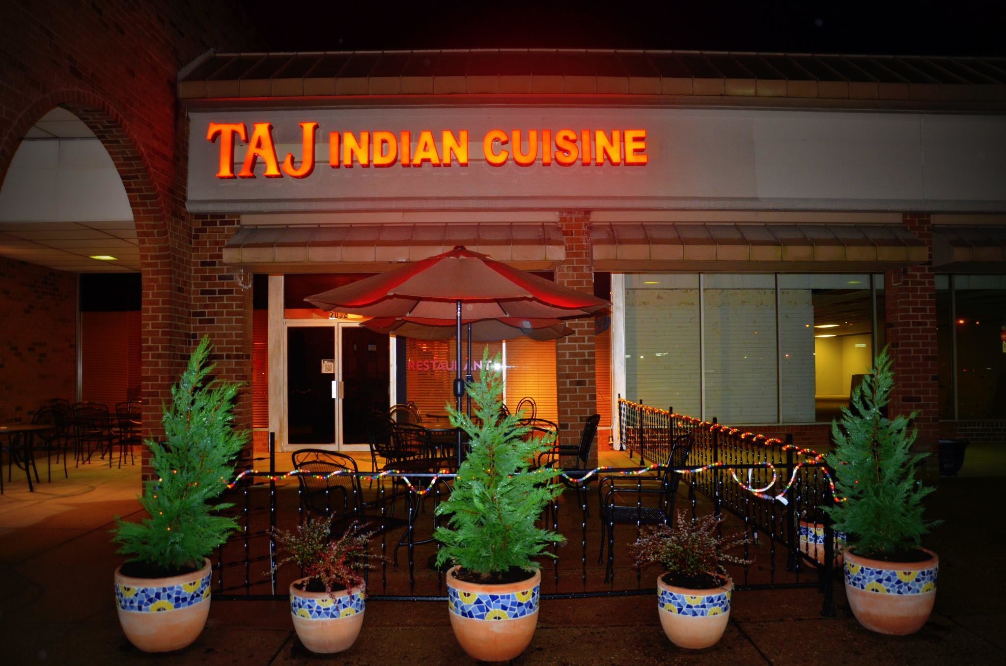 Taj Indian Cuisine 2032 Plank Rd Fredericksburg, VA Restaurants - MapQuest