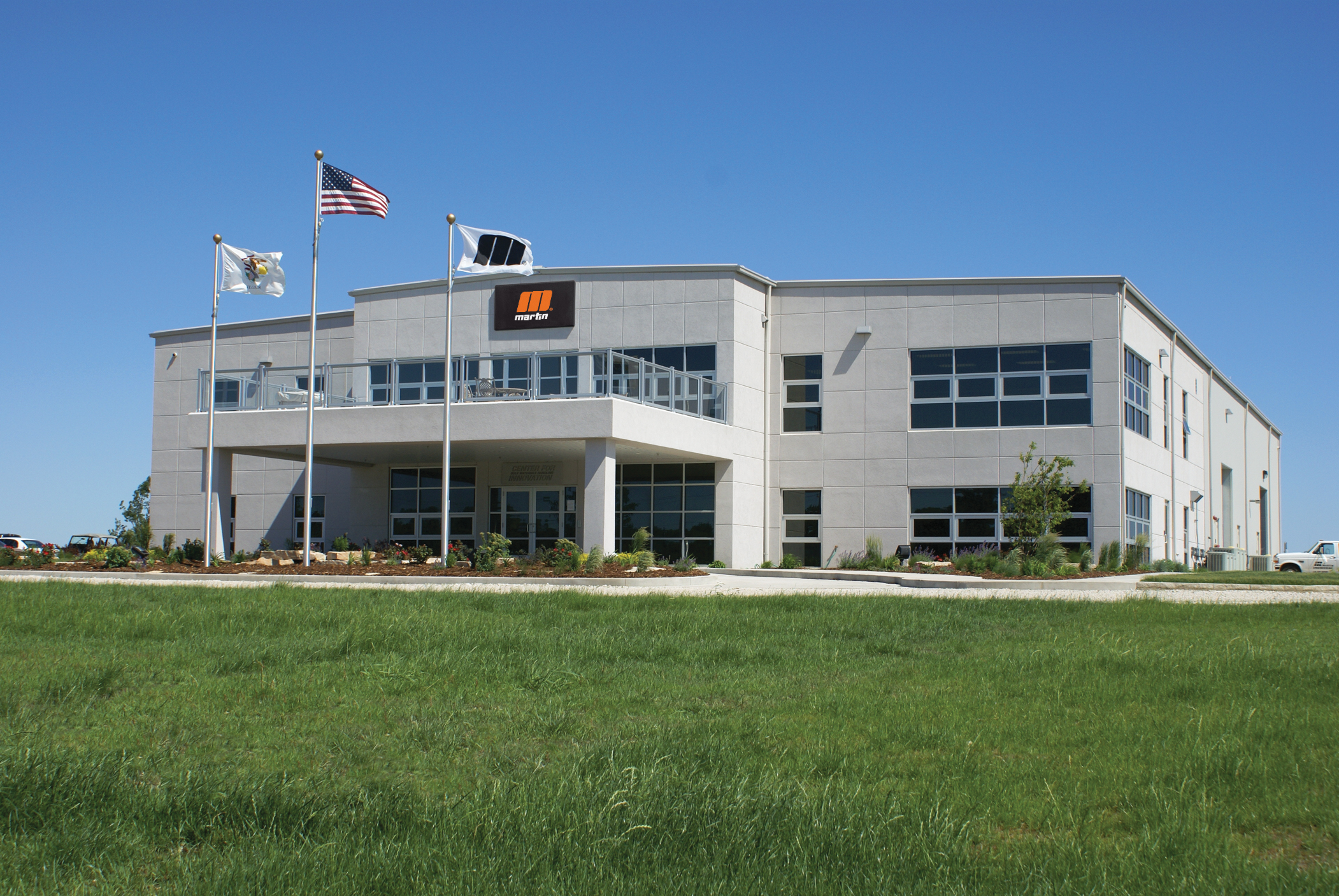 Martin Engineering, 1 Martin Pl, Neponset, IL MapQuest