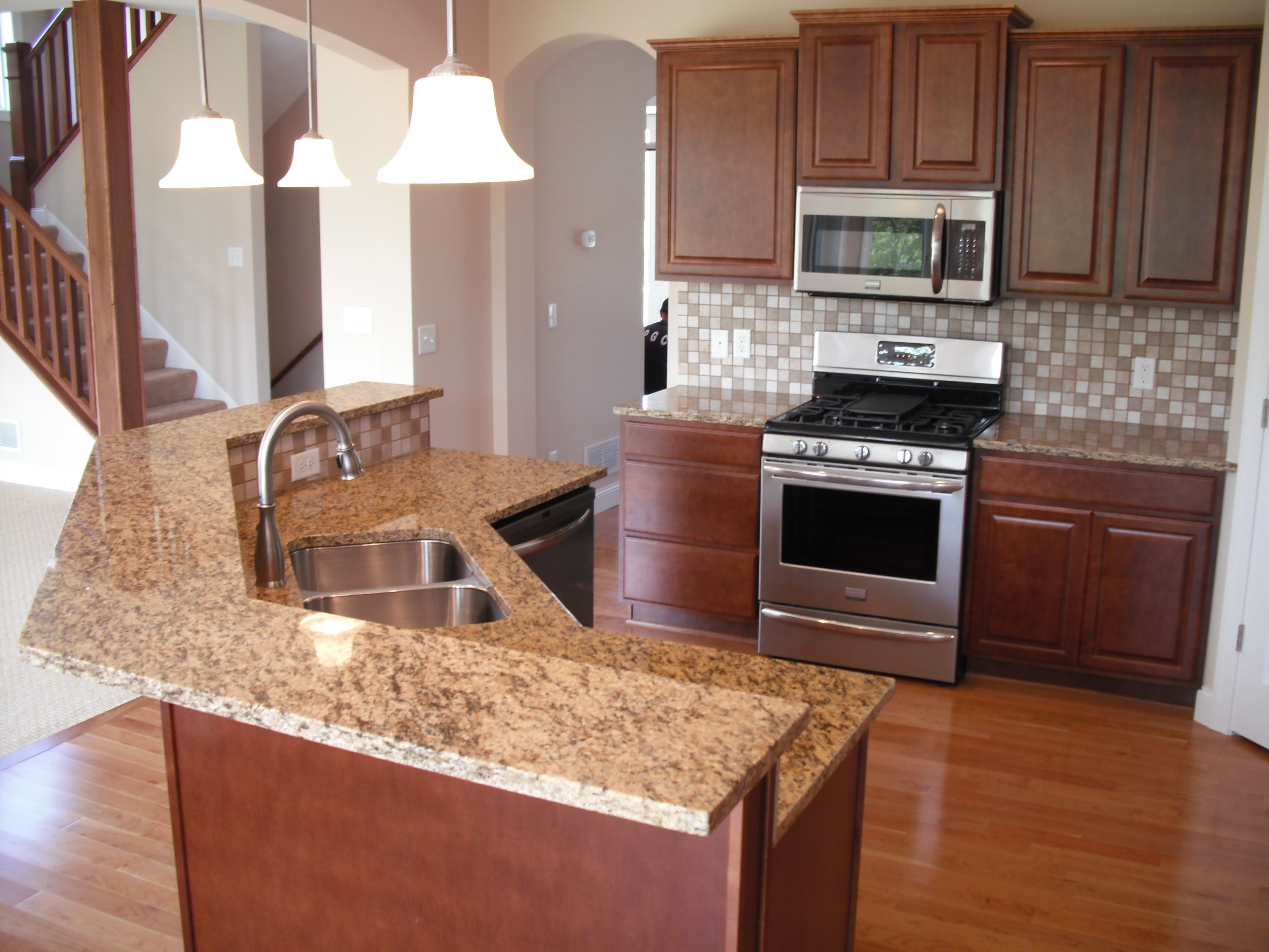 Granite Countertops by Granite Home Design,Llc, 67 S Washington St