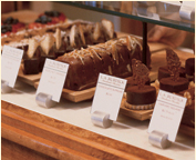 L.A. Burdick Chocolate - Walpole, NH