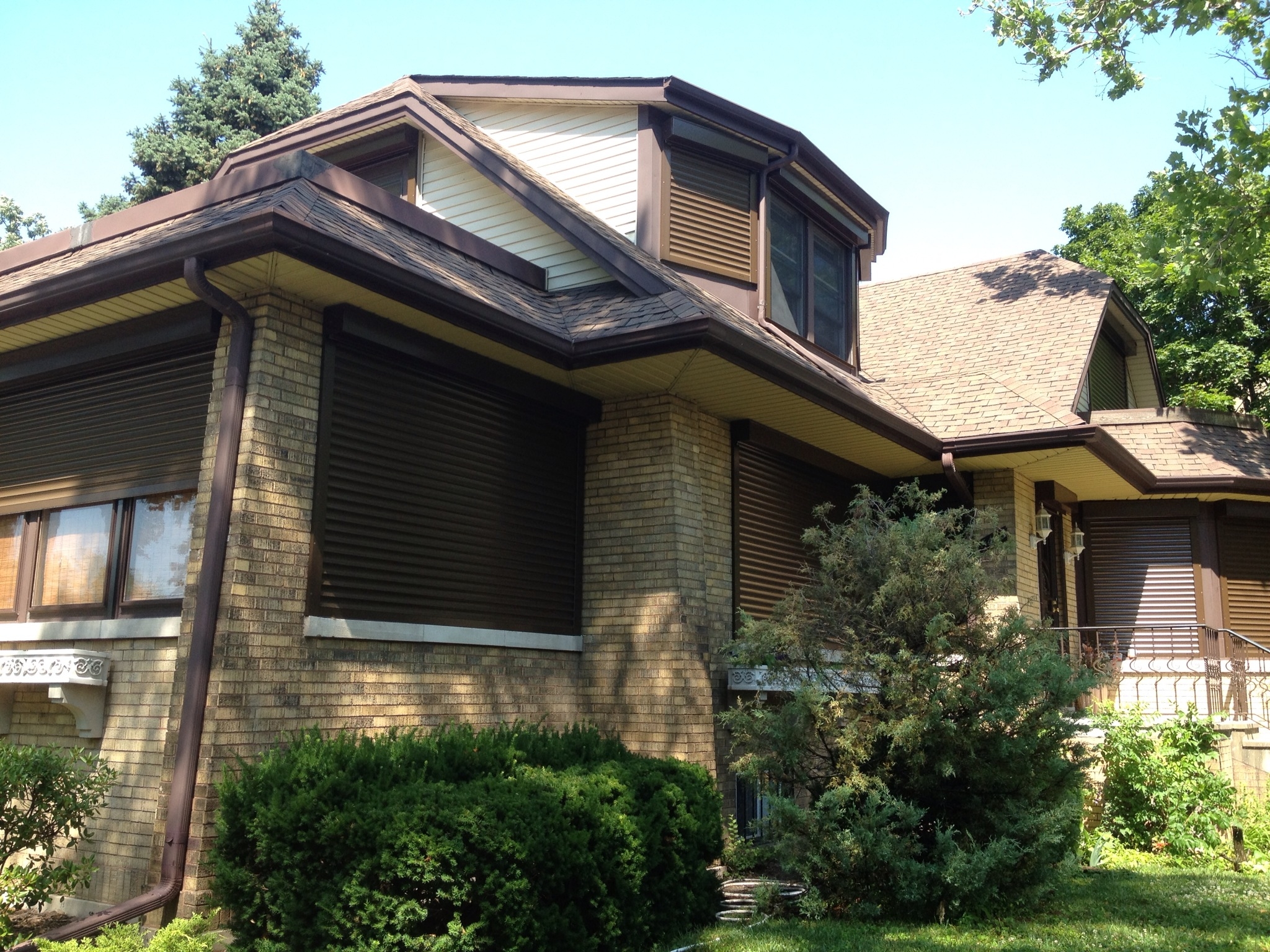 Taurus Security Shutters Photo