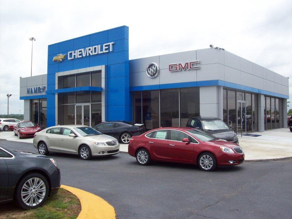 Hamby Automotive - classified ad
