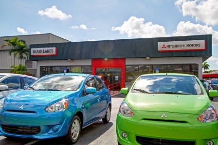 Miami Lakes Automall Photo