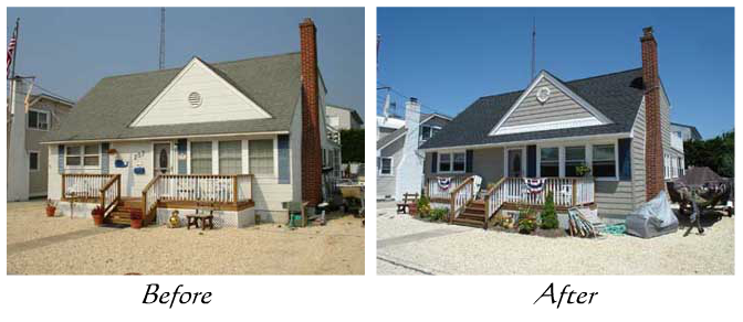 Banner Exteriors Photo